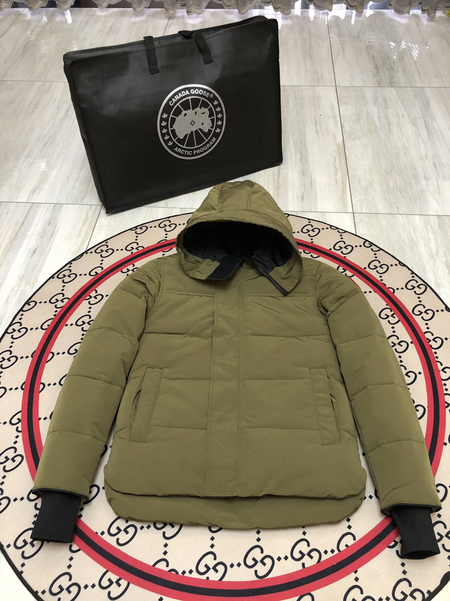 Canada Goose Down Jackets